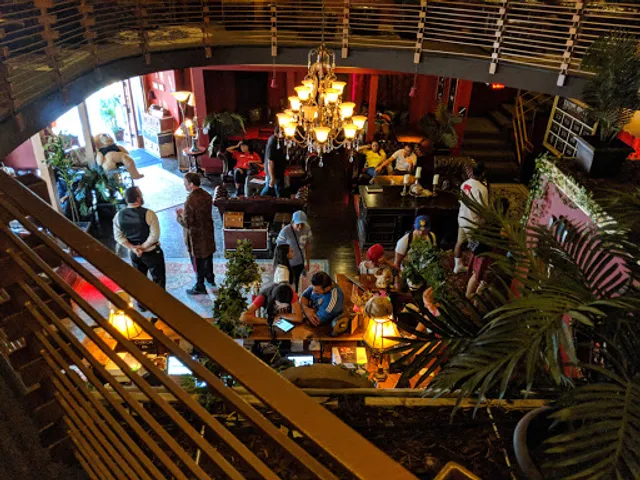 Escape Hotel Hollywood