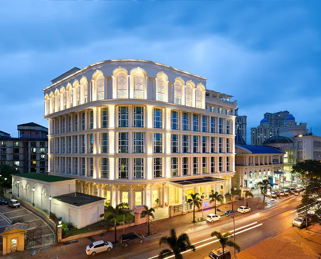 Meluha The Fern Mumbai, Powai, Series by Marriott