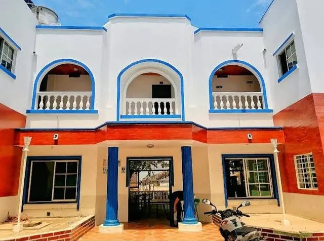 Hostal y restauran wayu buritaca