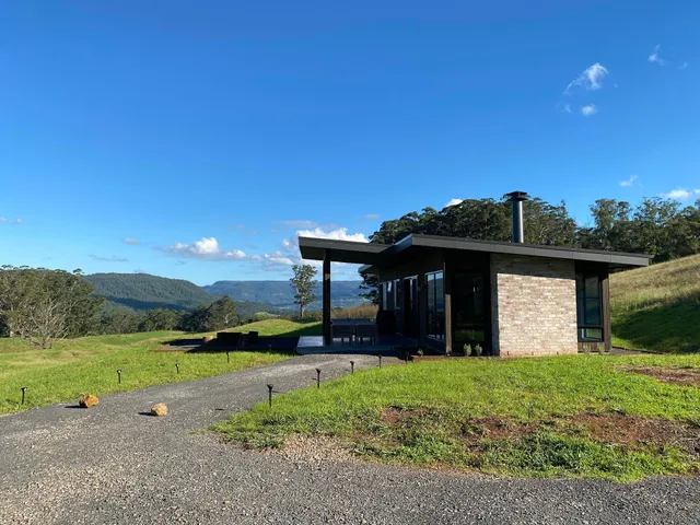 Jingella Estate - EcoLuxe Villas in Kangaroo Valley