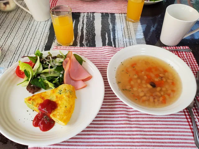 ぷちはうす ココット ペンション 山中湖村平野