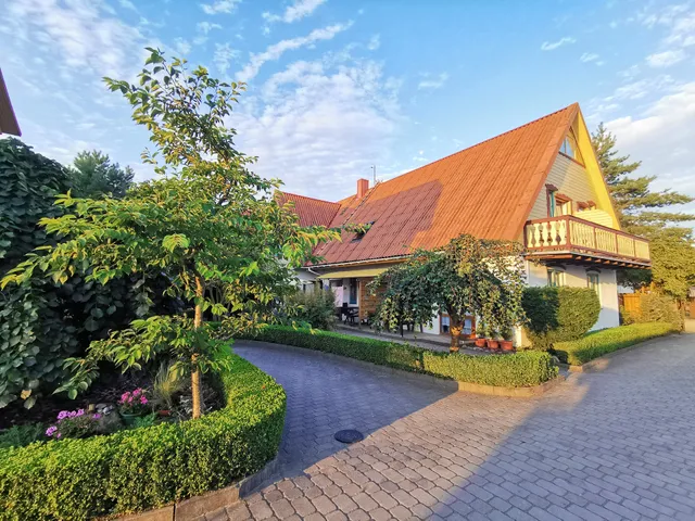 Guest house "Villa Inga"