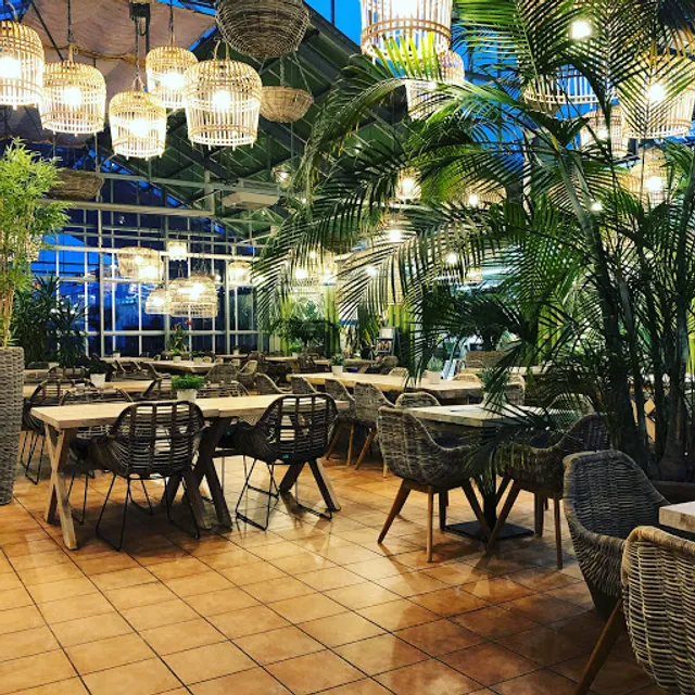 Restaurant Café Palmgarten