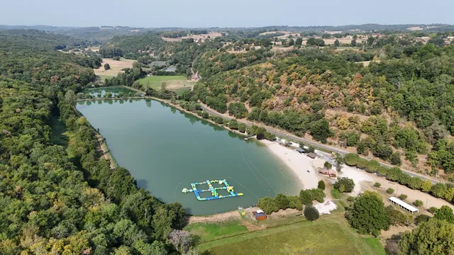 camping Le Pont de Mazerat