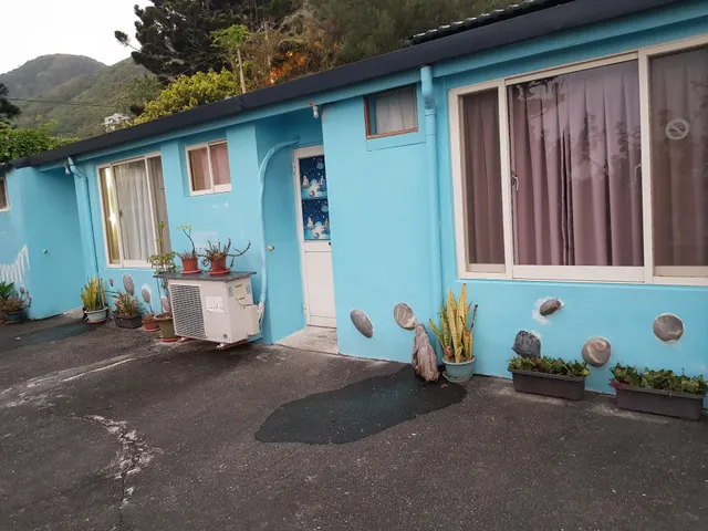 嘟邁海景漂木宿