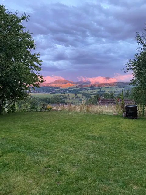 Rhön Ferienwohnung Ebert