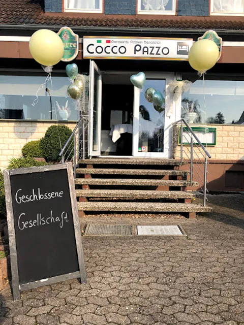 Cocco Pazzo Restaurant Minden