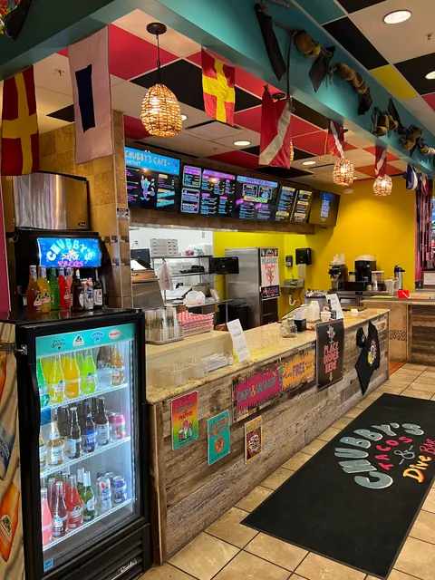 Chubby’s Tacos Garner