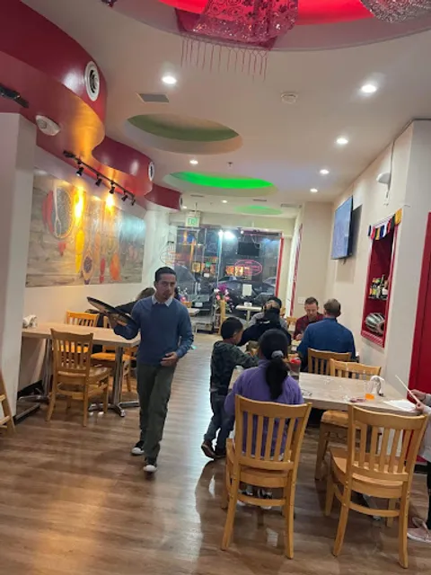 SAMIKCHA MOMO Indian-Nepali Cuisine