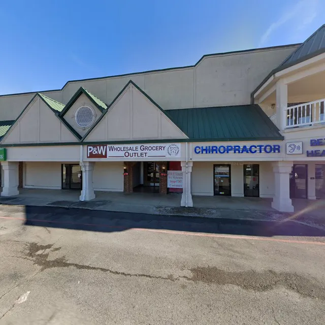 P & W WHOLESALE GROCERY OUTLET