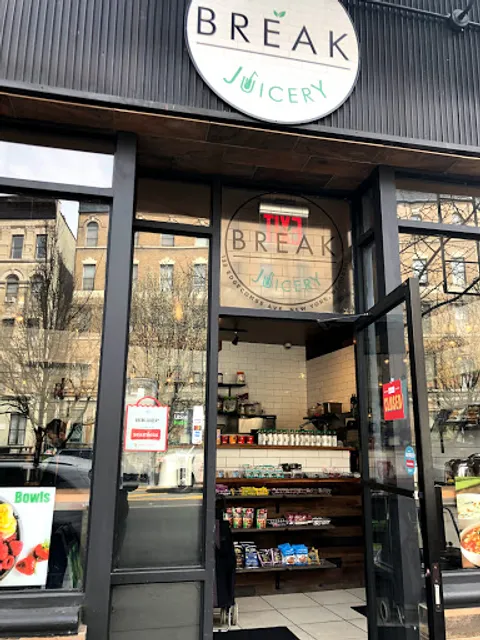 Break Juicery
