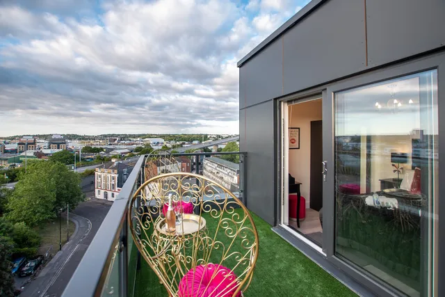 Smart Apartments & Serviced Accommodation Southampton - Atlantic Mansions