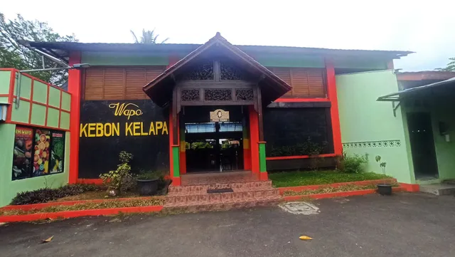 RM Wapo Kebon Kelapa