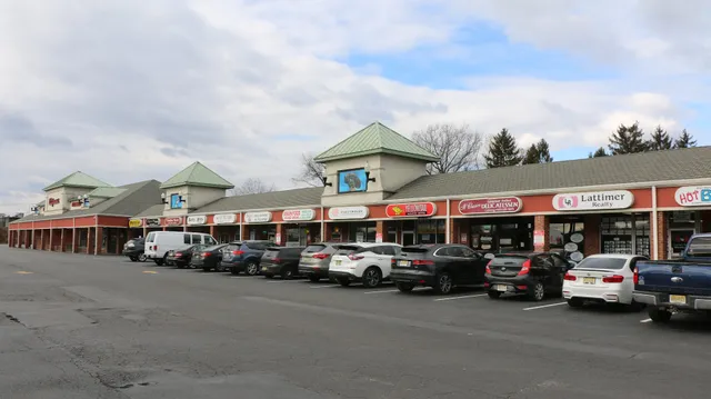 Walgreens Shopping Center