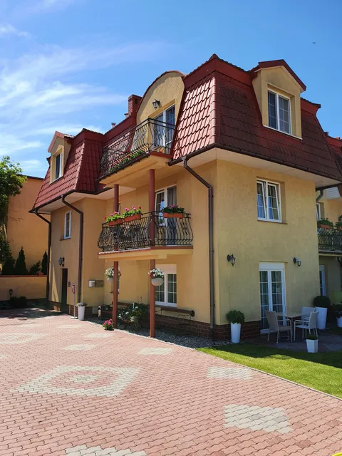 Amberek Dom Gościnny