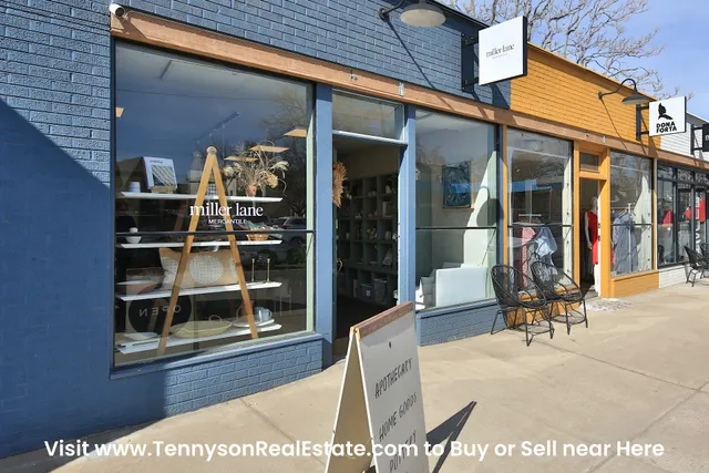 Miller Lane Mercantile