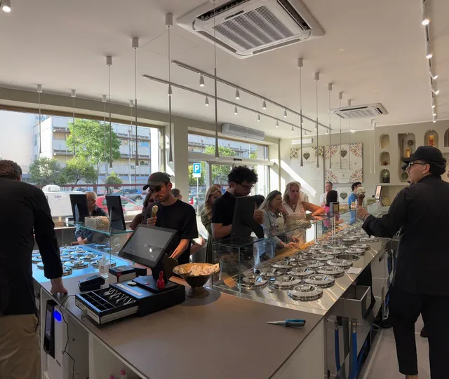 Sacro Gusto Gelateria