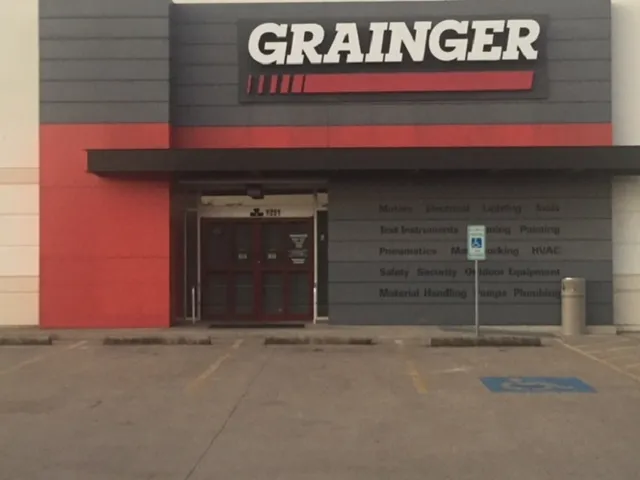 Grainger Industrial Supply