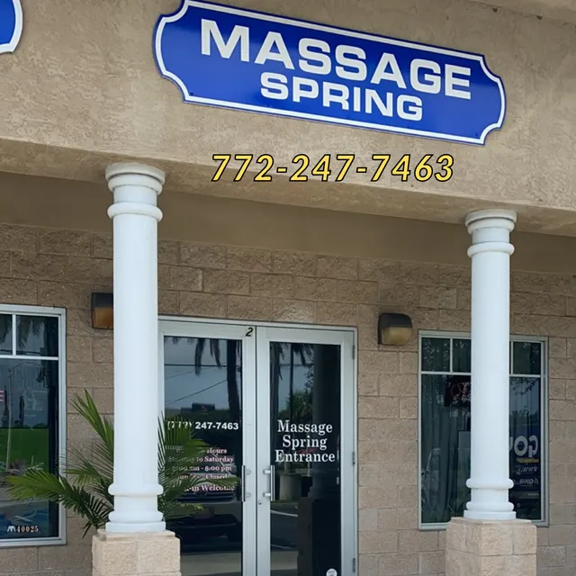 Massage Spring