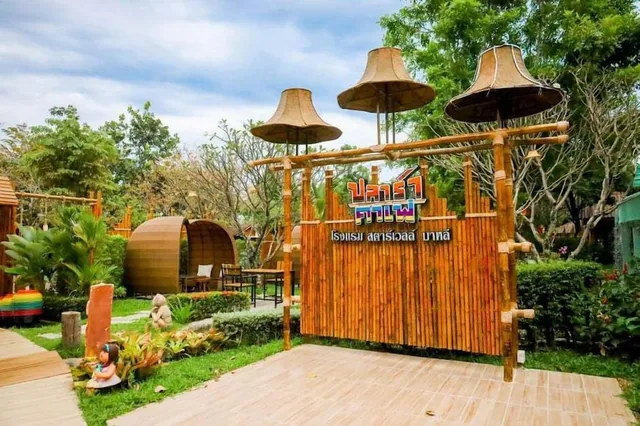 Starwell Bali Resort