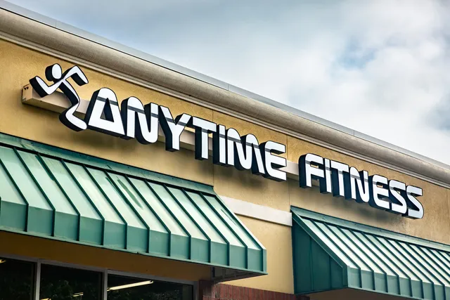 Anytime Fitness