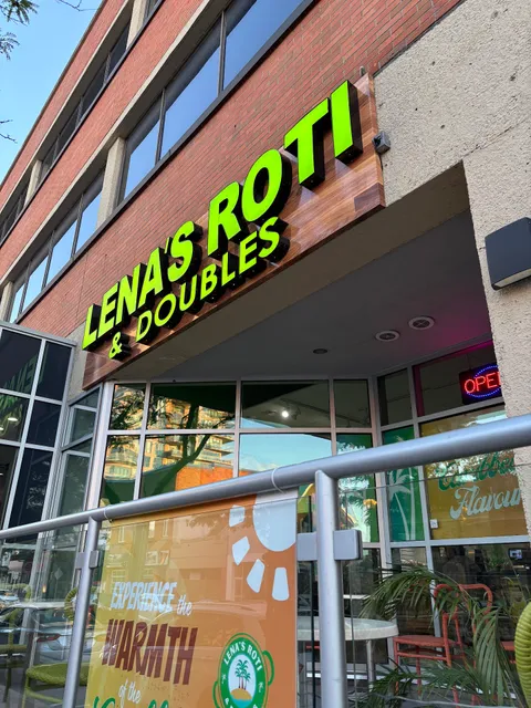 Lena's Roti & Doubles