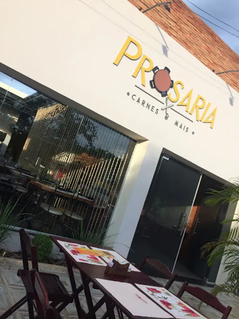 Prosaria Carnes & Mais
