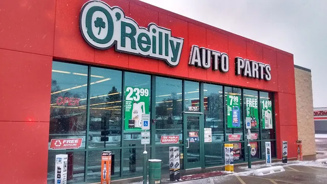 O'Reilly Auto Parts
