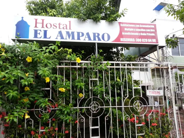 HOTEL EL AMPARO