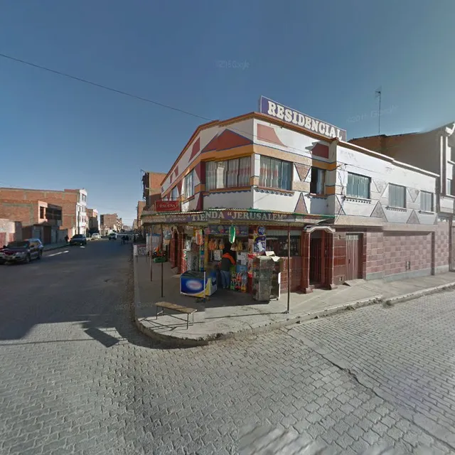 MIRADOR DE LOS ANDES