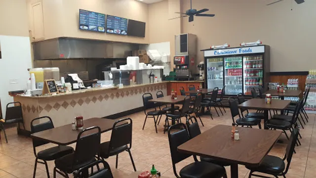 Mary's Restaurant Pollo A La Brasa