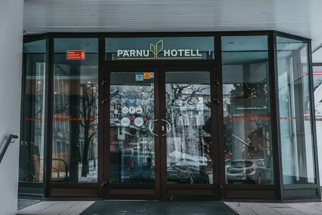 Pärnu Hotell