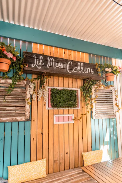 Lil Miss Collins Café Parramatta