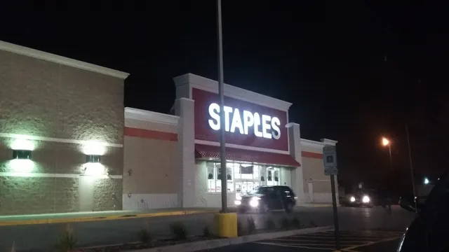 Staples