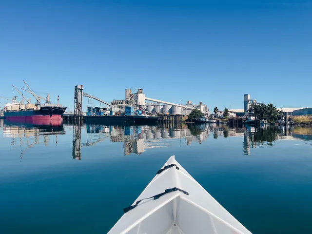 Port of West Sacramento