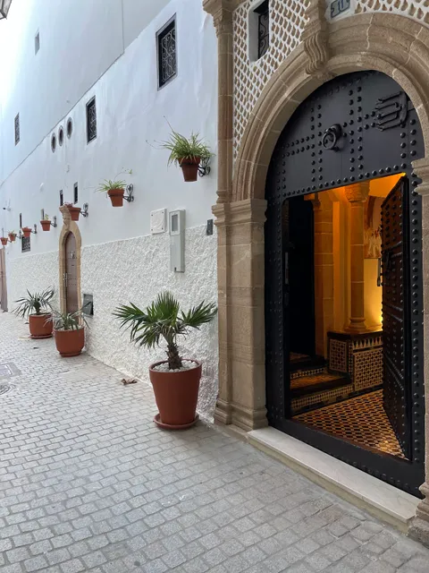 Dar LalZohra Maison d'hôtes (4 étoiles)