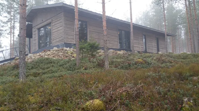 Järvilomat Ukkoteeri