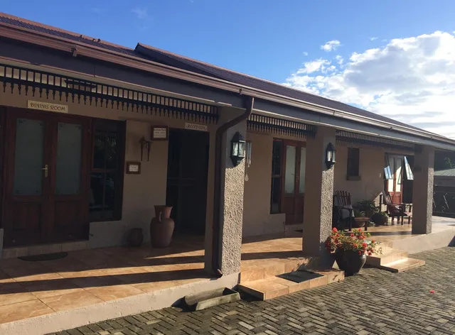 Vredenhoff Guesthouse