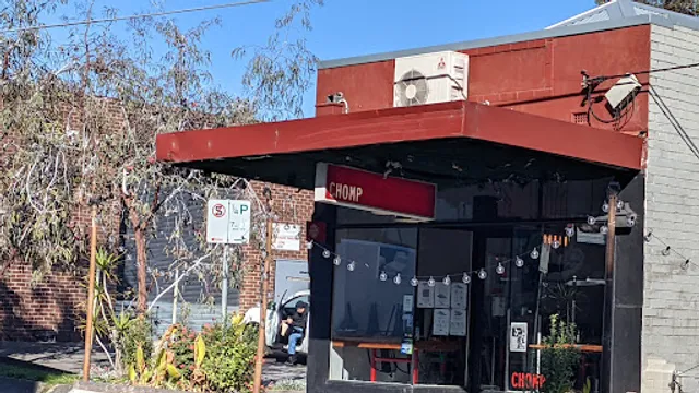 Chomp Cafe
