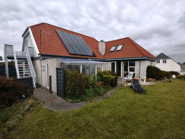 Bed & Breakfast in Vorupør