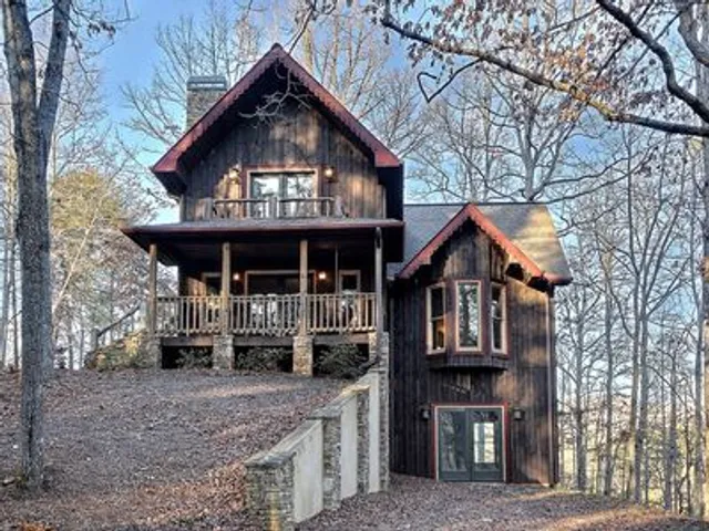 The Wrens Nest Chalet