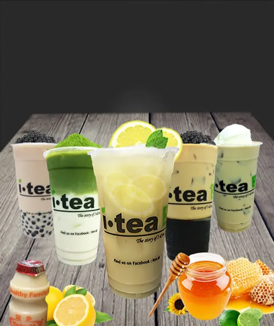 i·tea - Jurong East 135