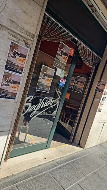 Pizzeria E Torta Seghieri Livorno