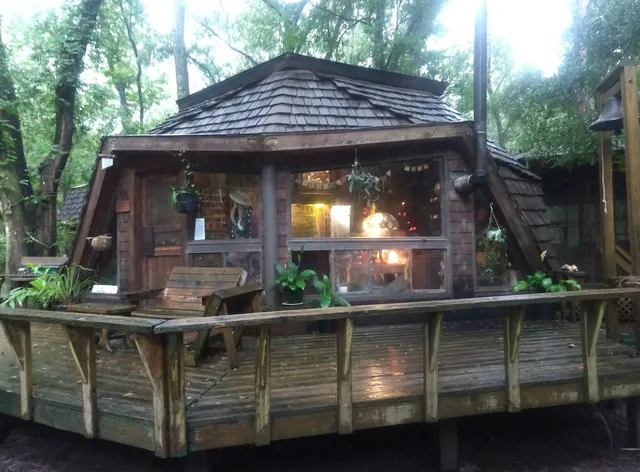 Hostel In the Forest