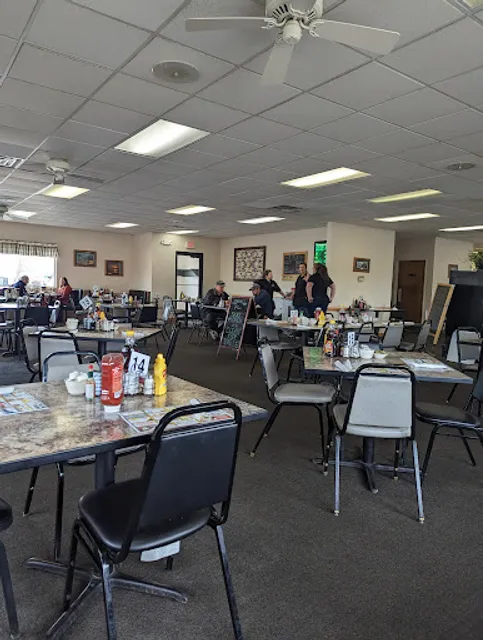 Barley's Deerfield Diner