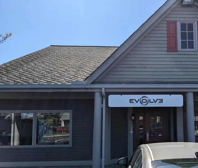 Evolve Cards and Collectibles