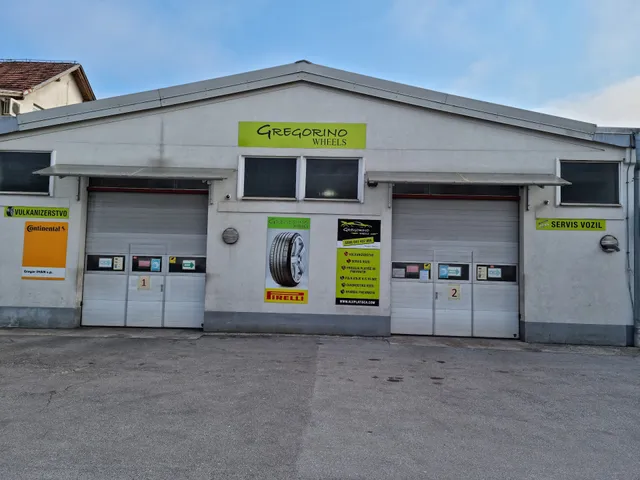 Gregor Ihan s.p. - Gregorino Wheels avtoservis in vulkanizerstvo Ljubljana