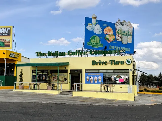 The Italian Coffee Company