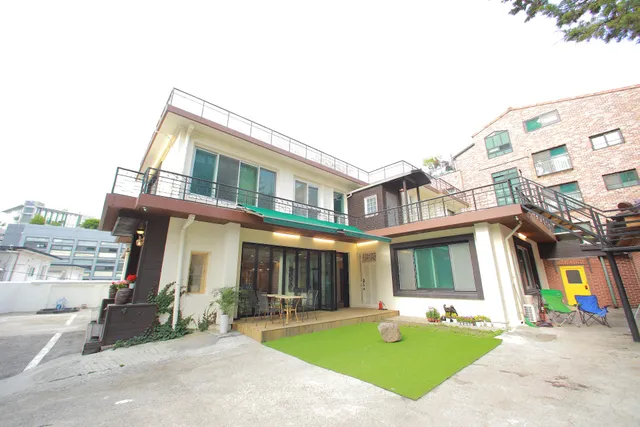 슬로우 바이브 명동