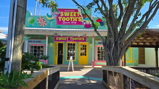 Sweet Tooth's Sweet Shop